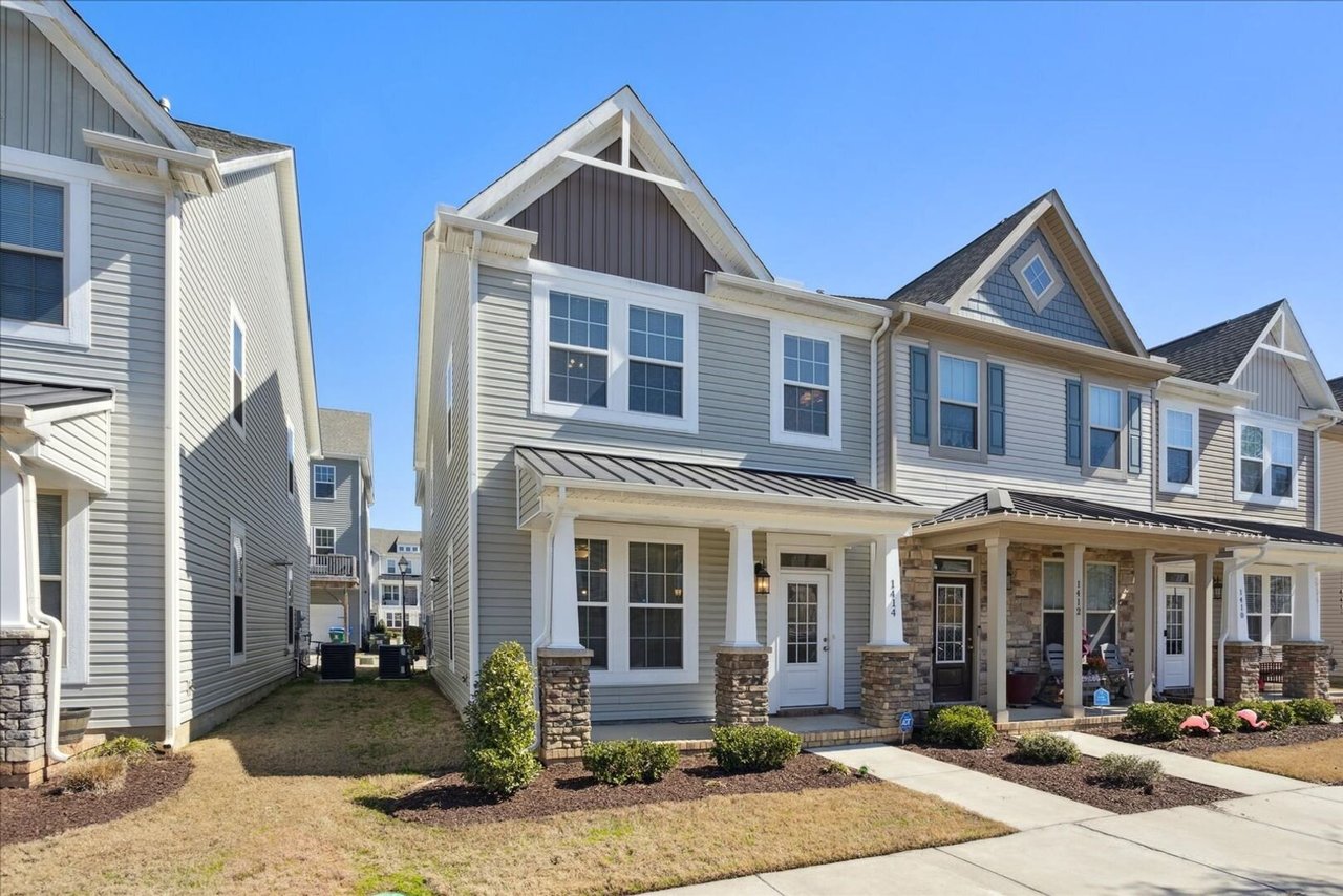 1414 Waltham Lane Newport News, VA 23608