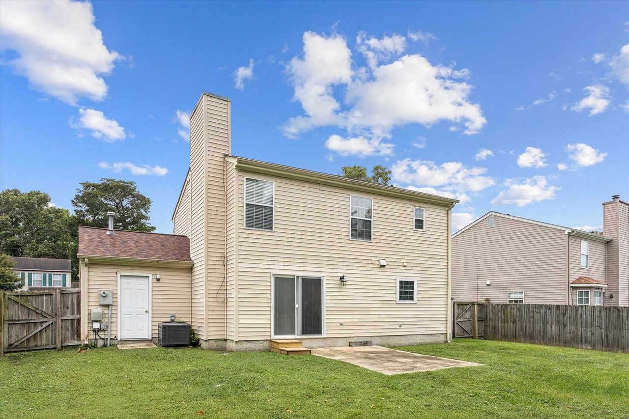 724 Galleon Drive Newport News, VA 23608