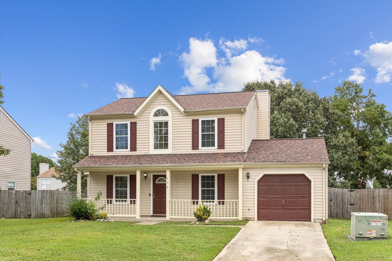 724 Galleon Drive Newport News, VA 23608