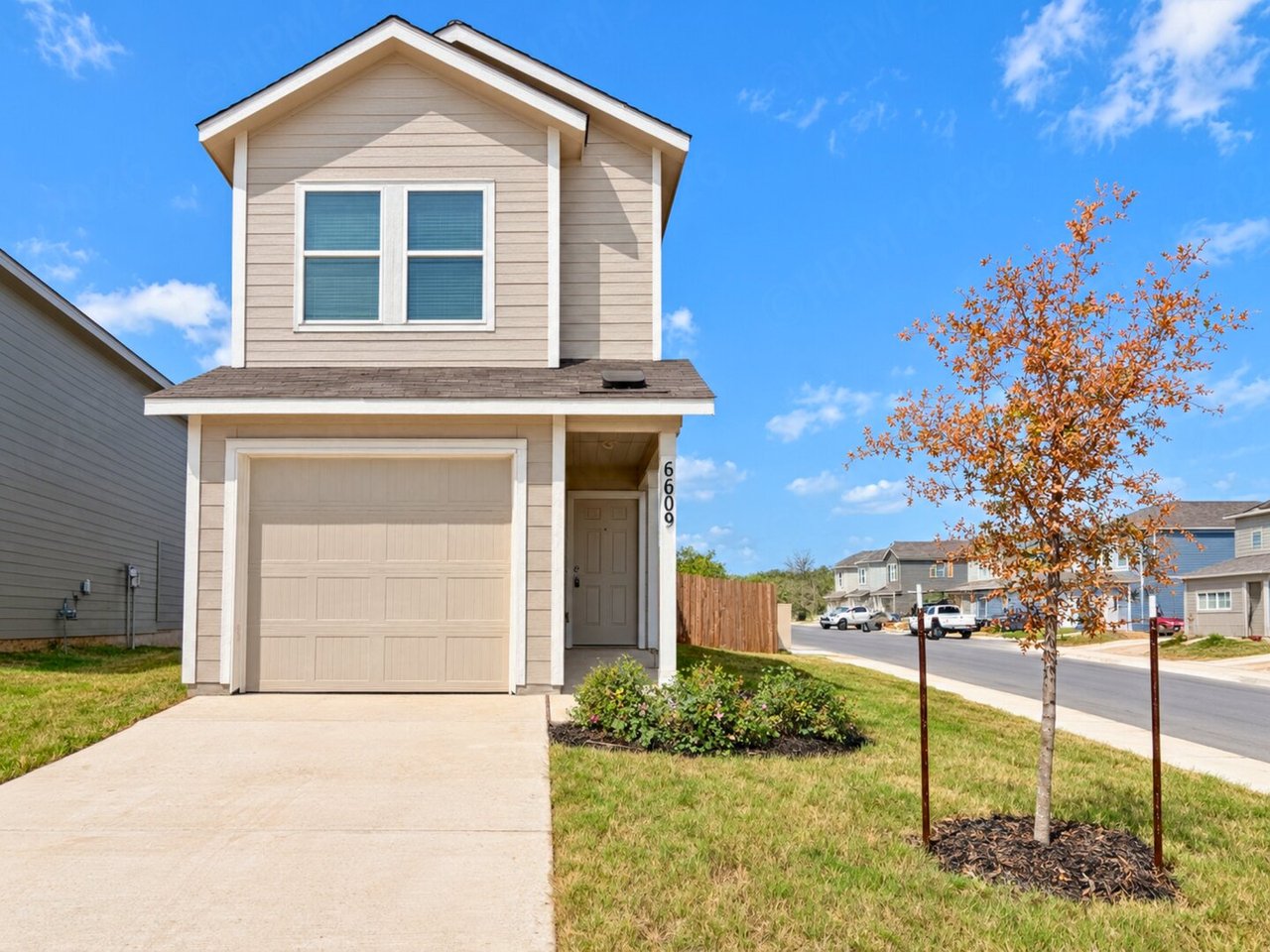 6609 Dali Bnd San Antonio, TX 78263