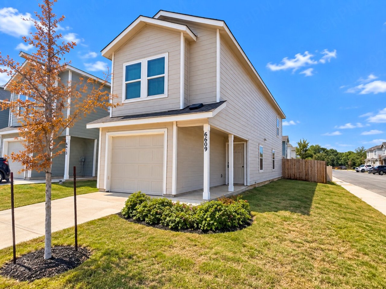 6609 Dali Bnd San Antonio, TX 78263