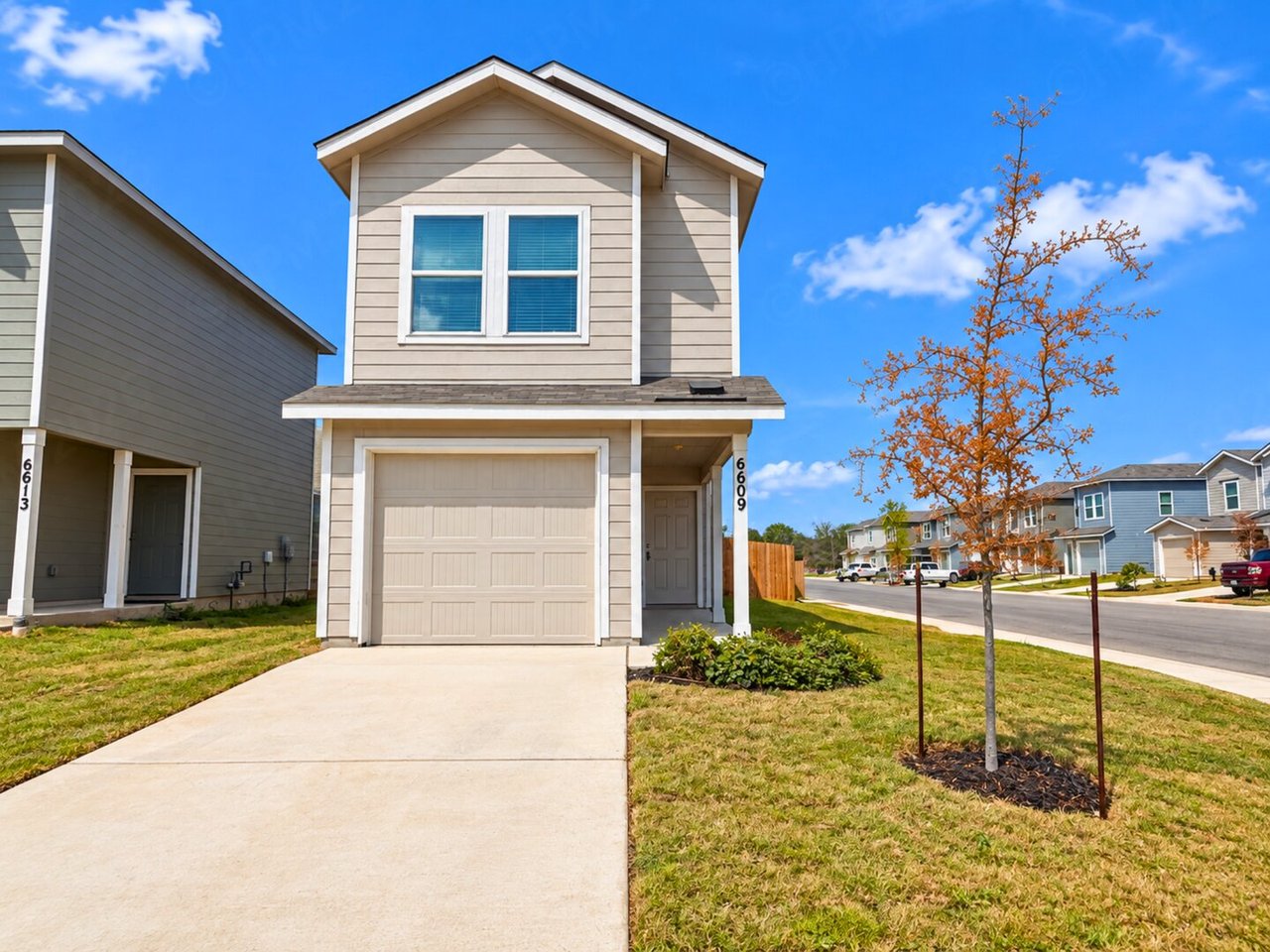 6609 Dali Bnd San Antonio, TX 78263