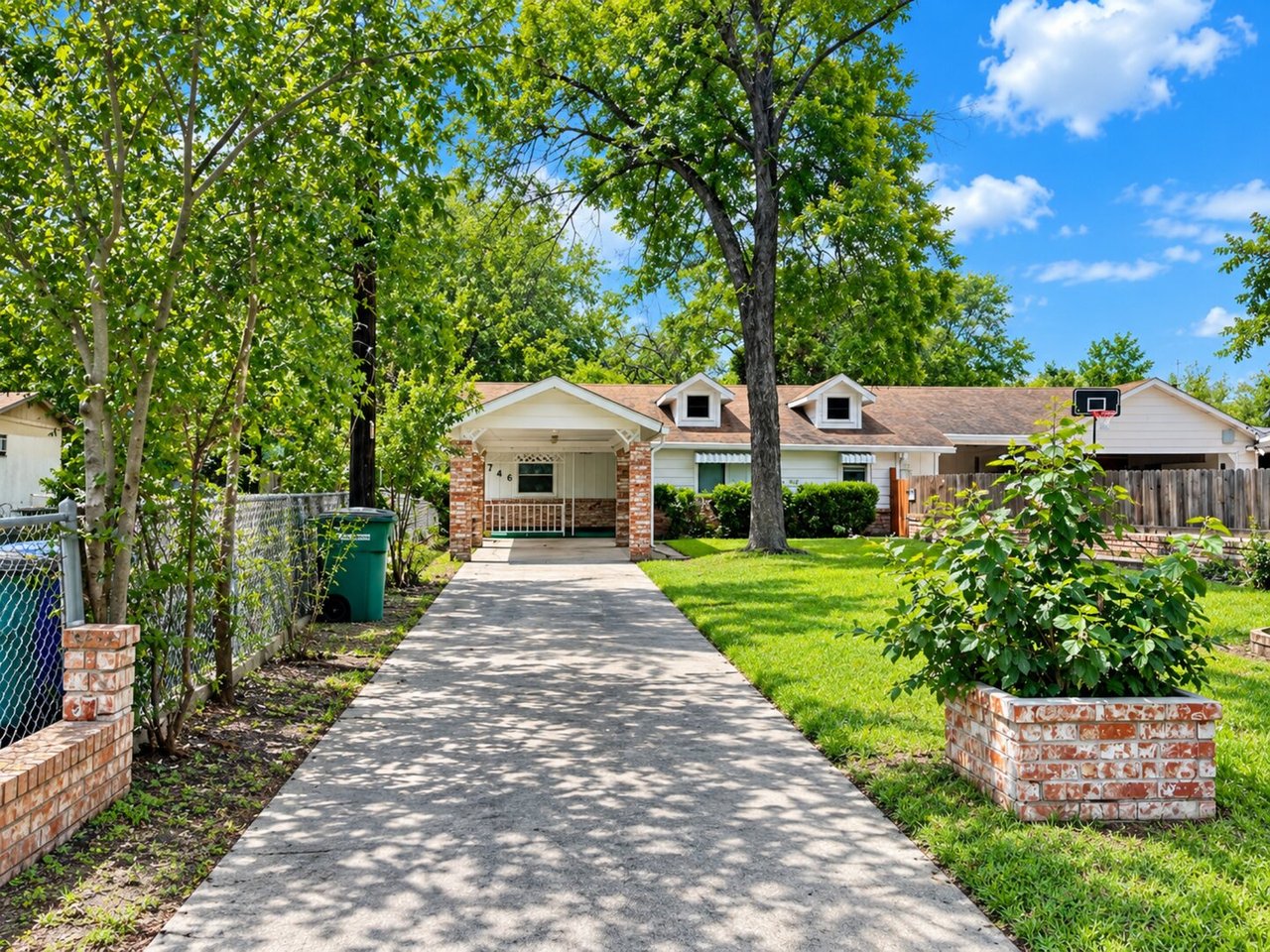 746 Gulf St San Antonio, TX 78202