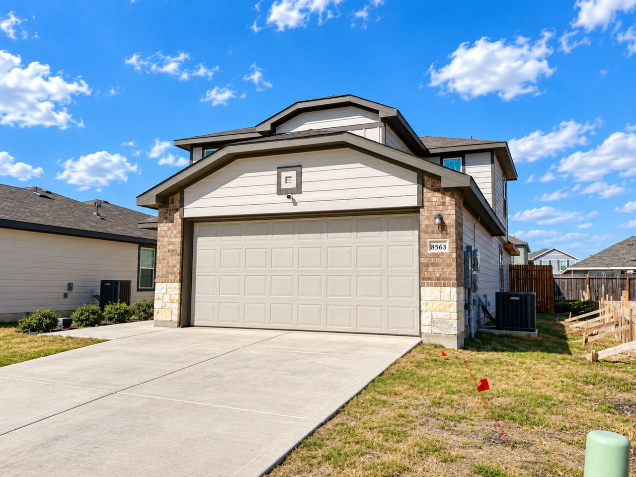 8563 Redhawk Loop San Antonio, TX 78222