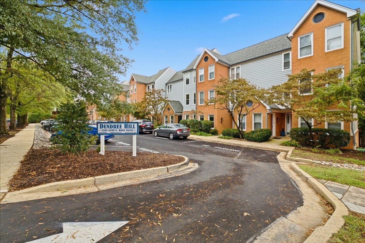 2101 N Rolfe St Unit D Arlington, VA 22209