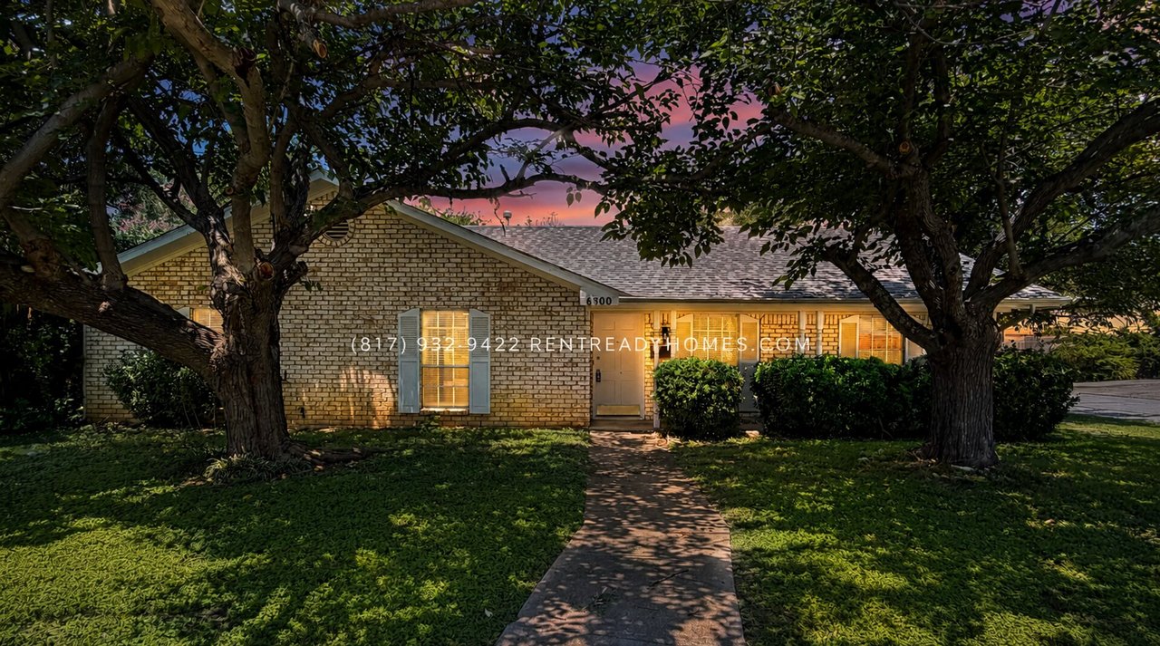 6300 Wheaton Drive Fort Worth, TX 76133