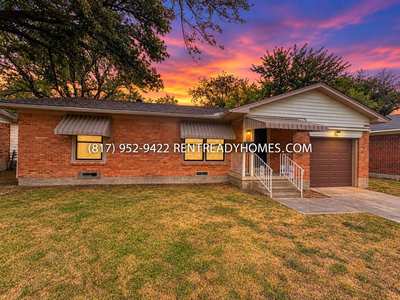 1504 Ridgeview St Mesquite, TX 75040