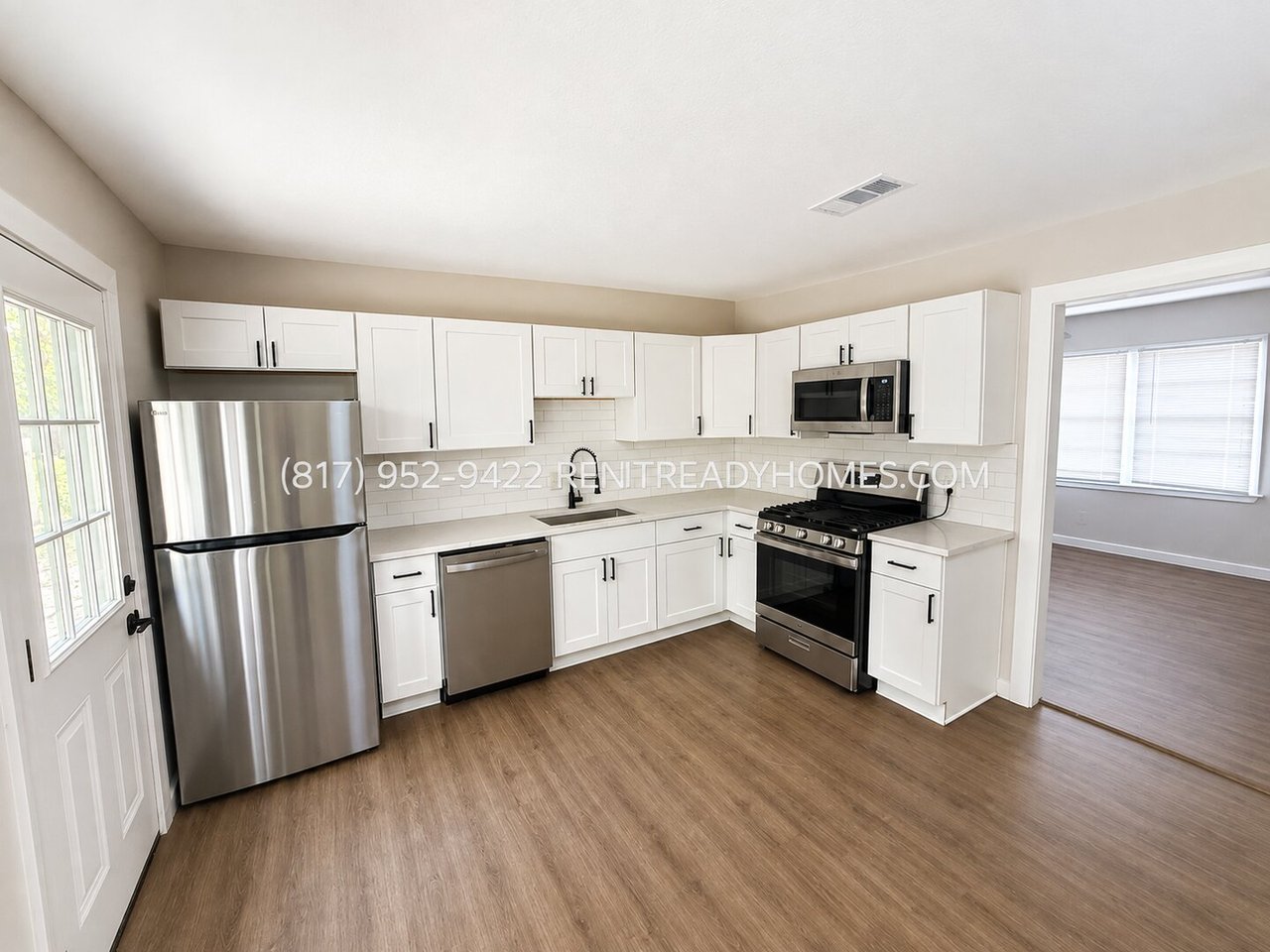 3733 Columbine Dr, Everman, TX 76140