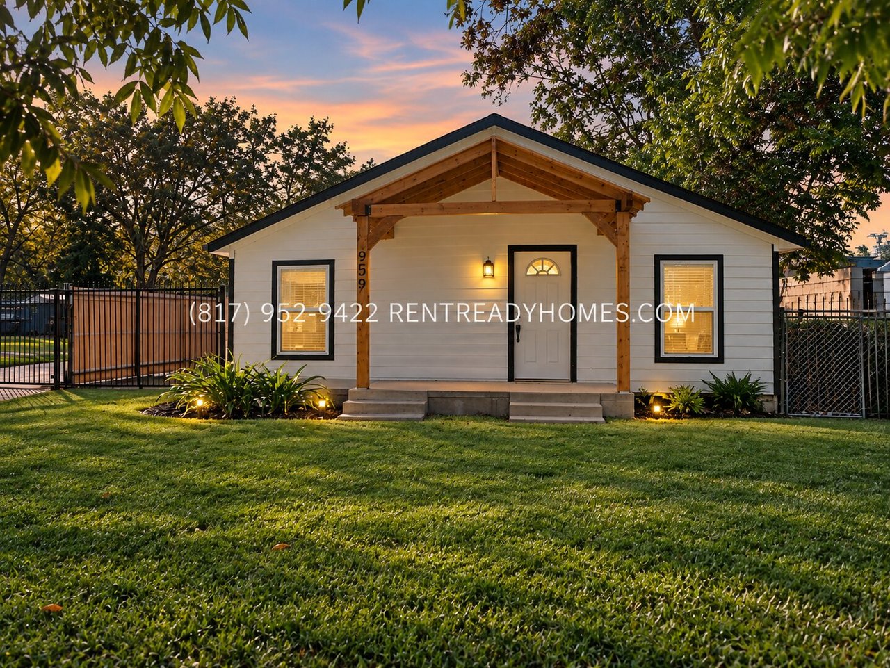 959 Woods Ave Unit A Fort Worth, TX 76102