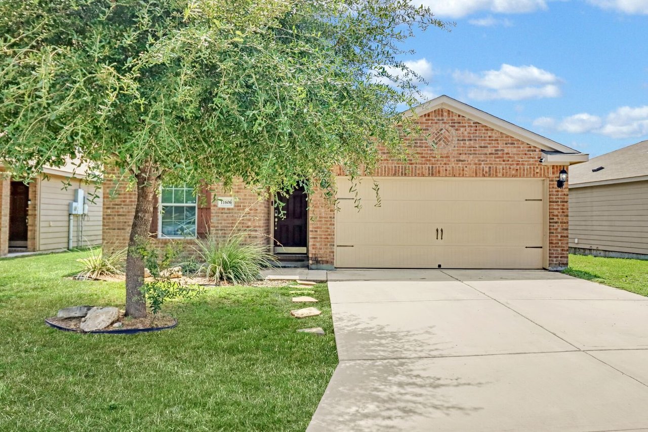 11606 Luckey Ledge San Antonio, TX 78252