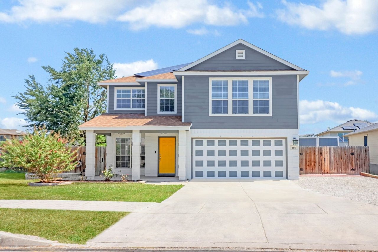 406 Reba Converse, TX 78109