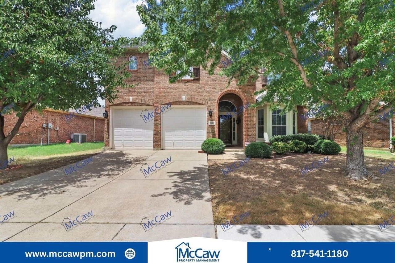 2812 S. Serrano Grand Prairie, TX 75054