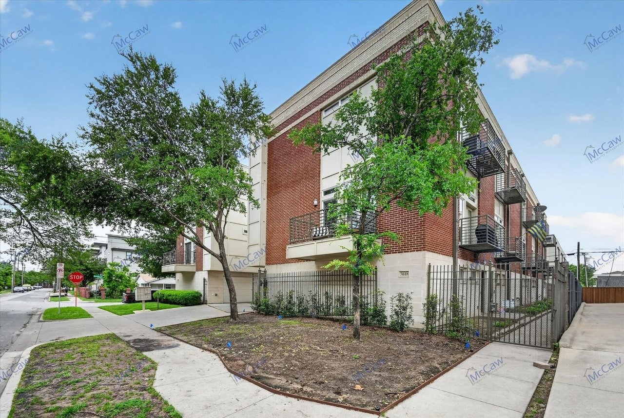 5618 Lindell Ave. #6 Dallas, TX 75206