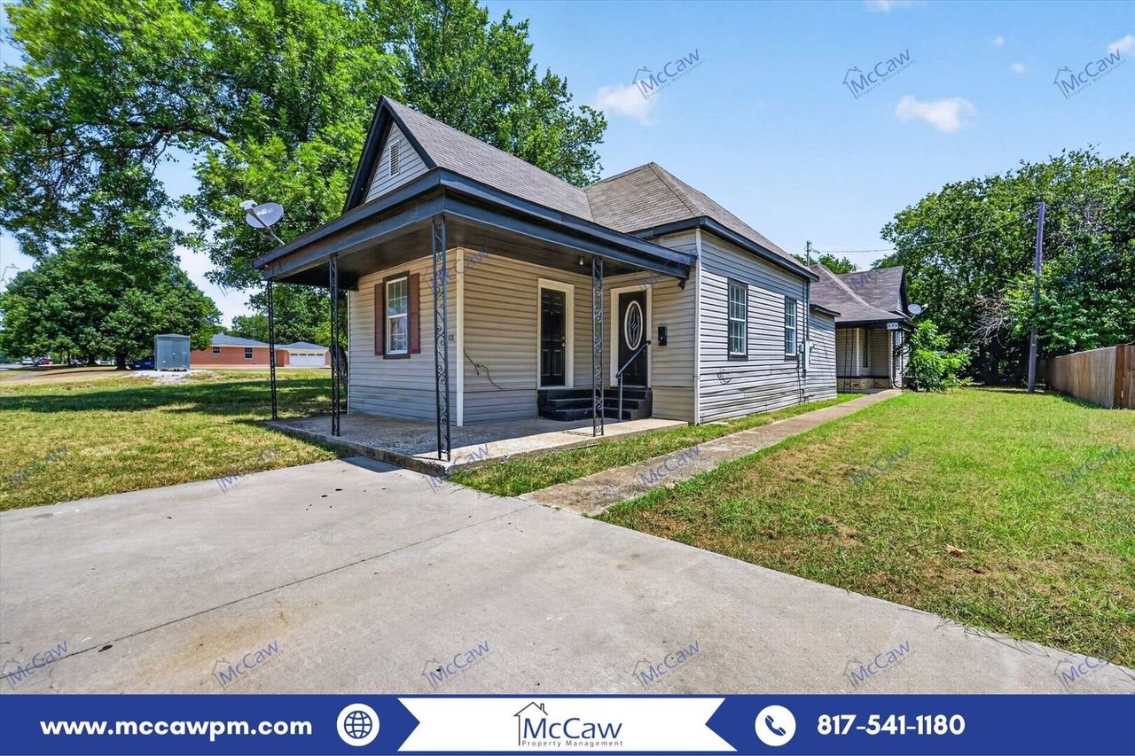 419 N. Grand Ave. #A Sherman, TX 75090