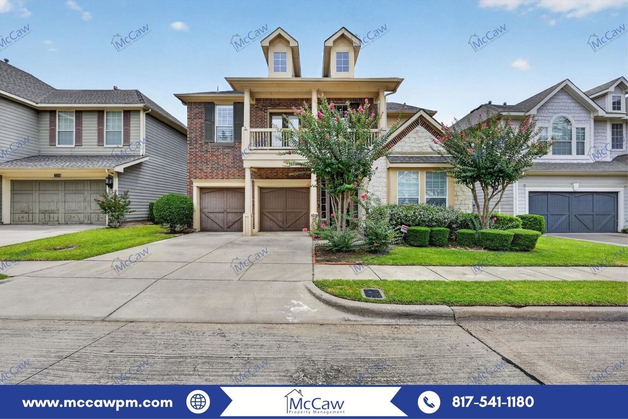 2208 Grizzly Run Ln. Euless, TX 76039