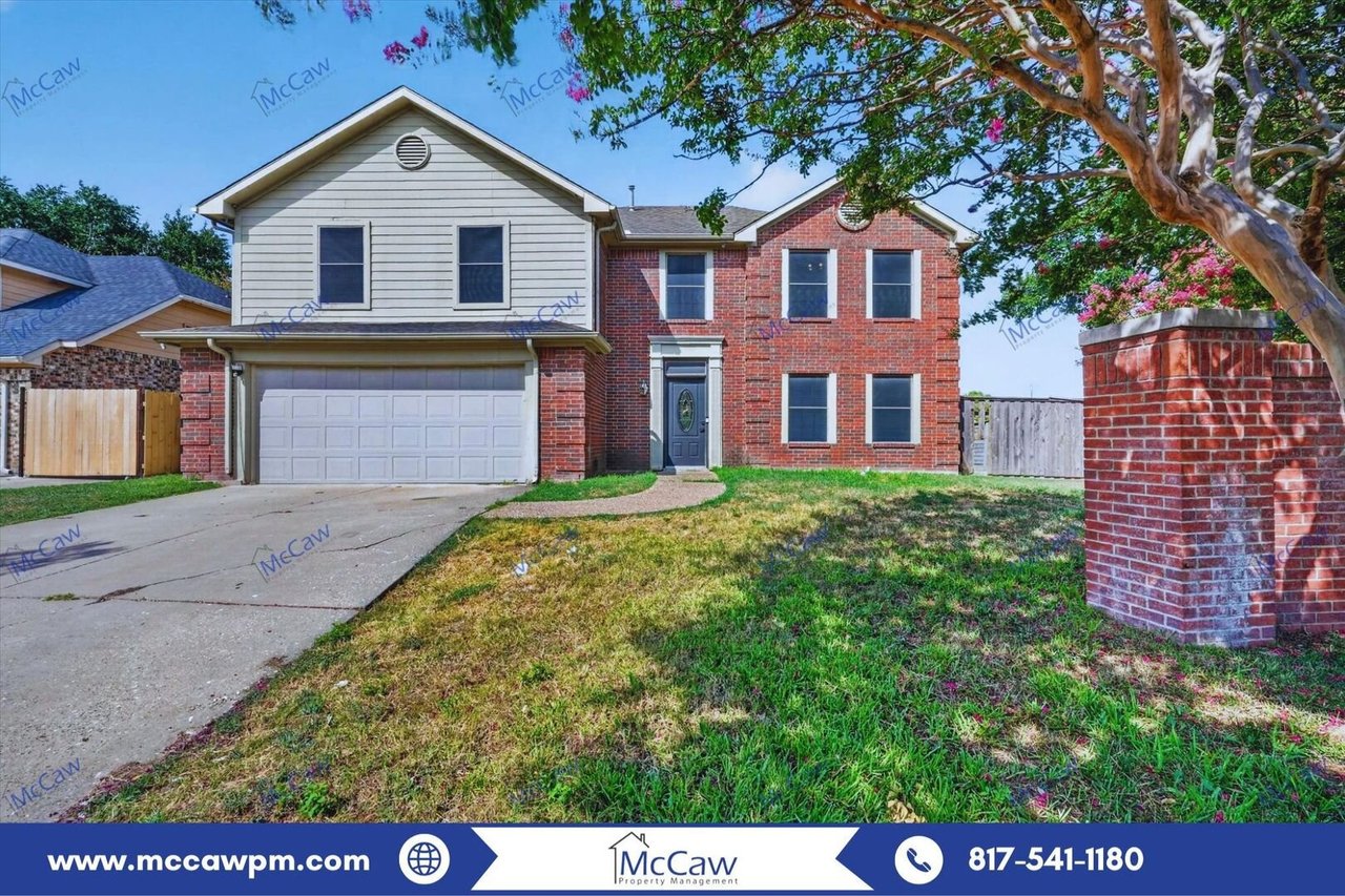 4301 Hudson Ave. Grand Prairie, TX 75052
