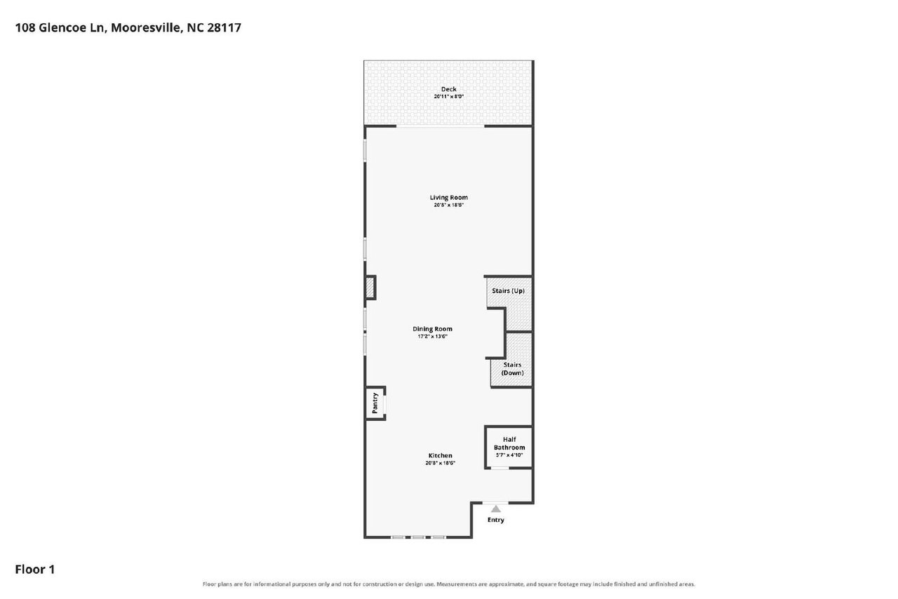 108 Glencoe Lane, Unit 101