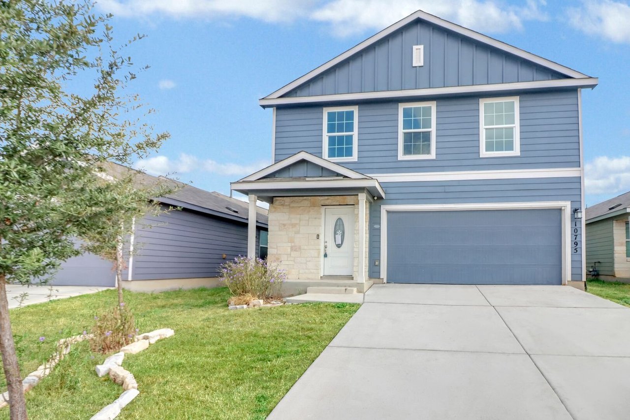 10795 Giacconi Dr Converse, TX 78109
