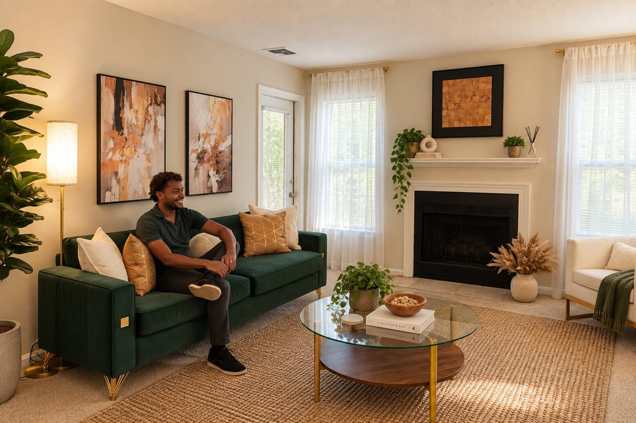  (Campaign: A1+ | 1 Bed 1 Bath | 715 sq ft)