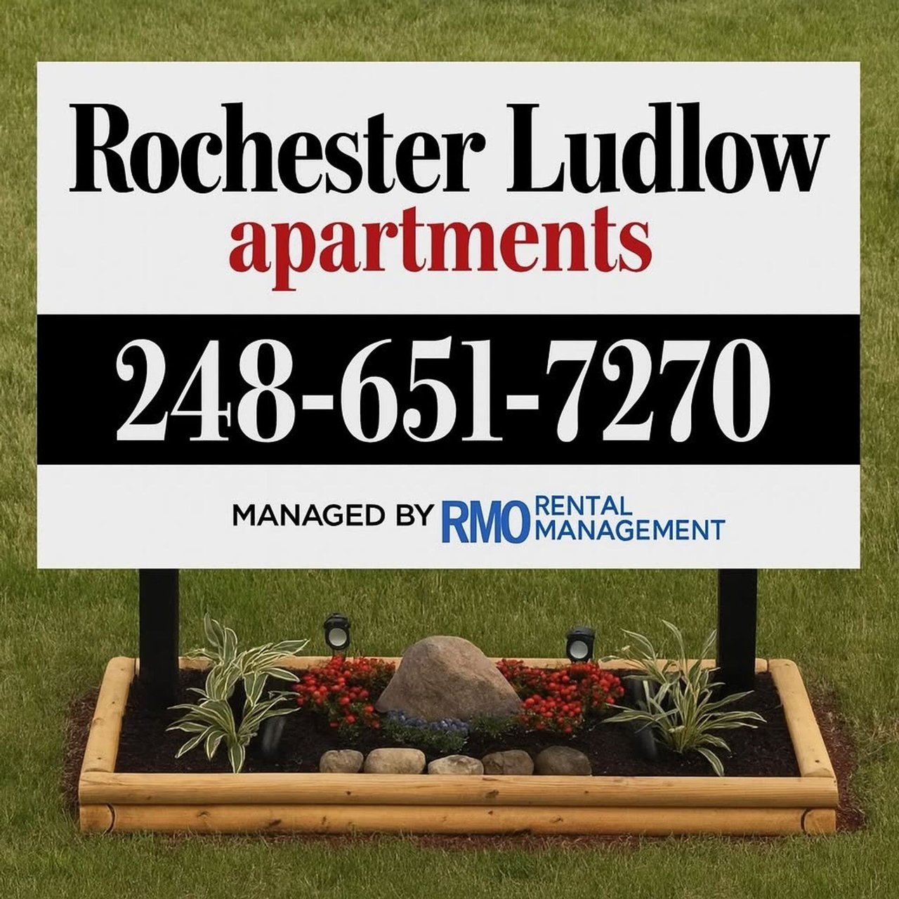 837 Ludlow Ave Apt 201 Rochester, MI 48307