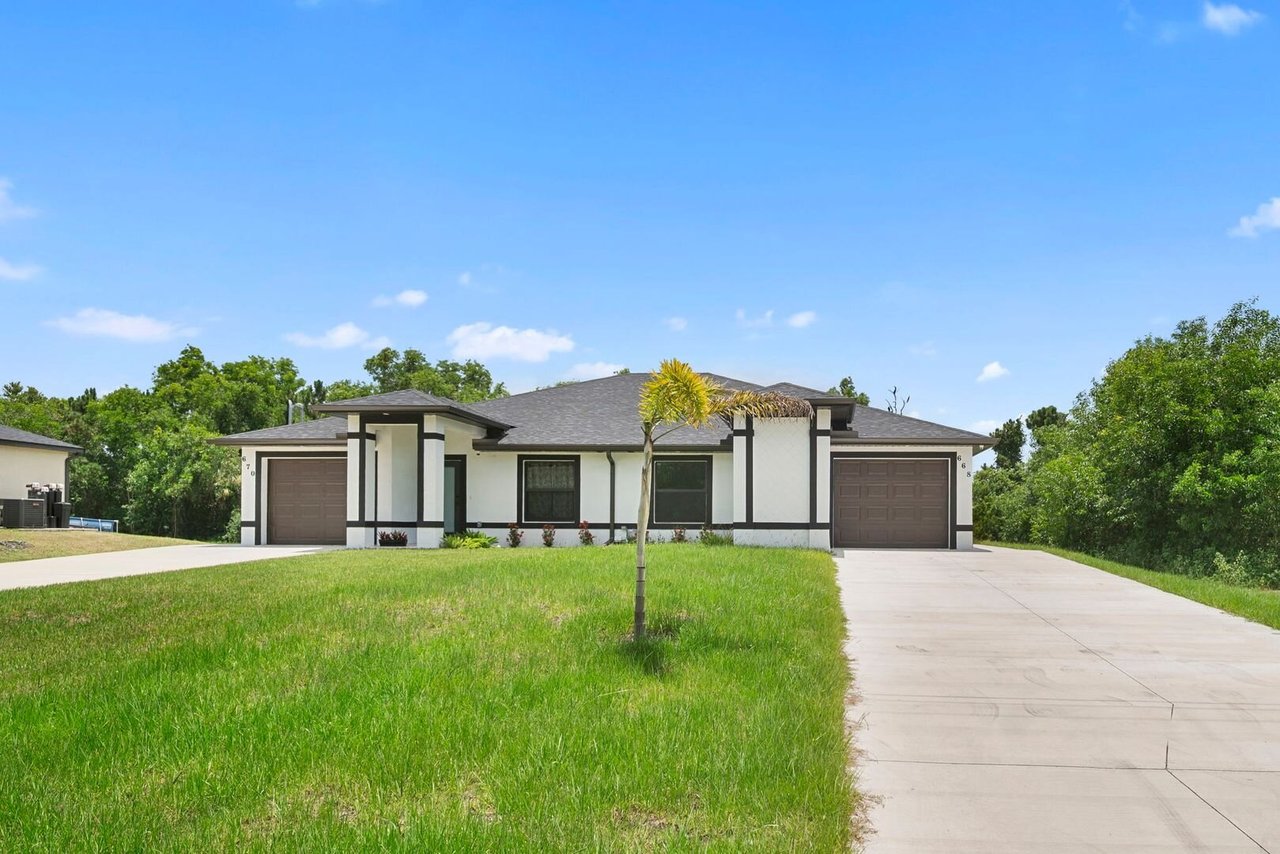 668 CHEMSTRAND ST E Lehigh Acres, FL 33974