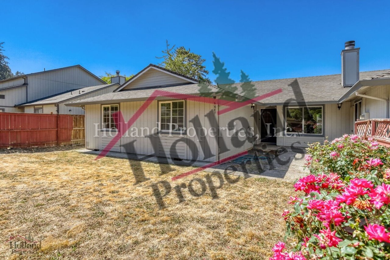 6685 SW 192nd Ave. Beaverton, OR 97007