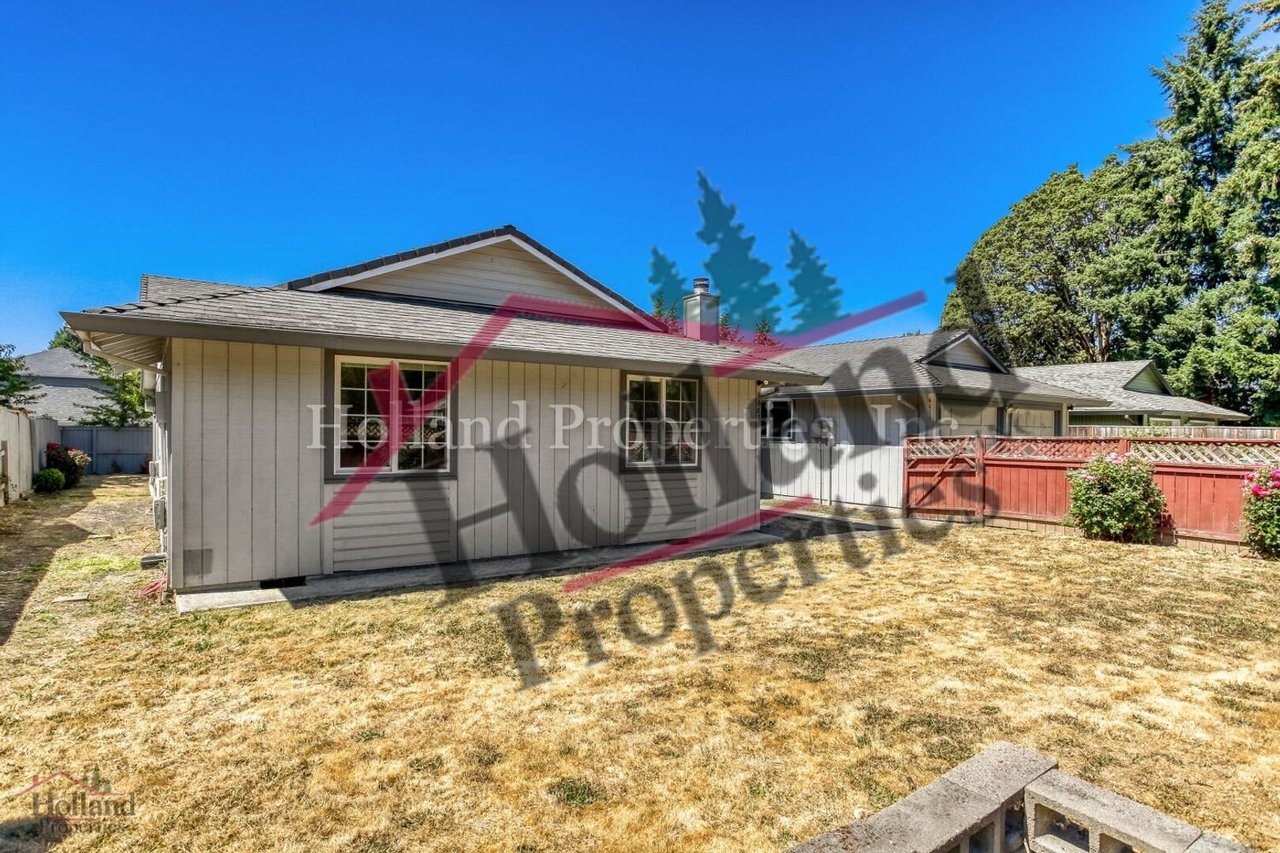 6685 SW 192nd Ave. Beaverton, OR 97007