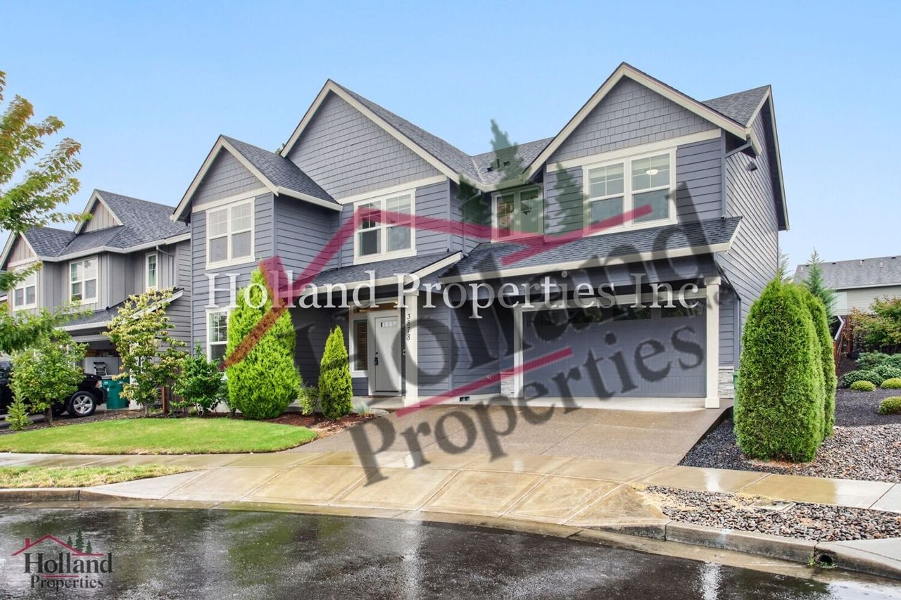 3878 N Chase St Newberg, OR 97132