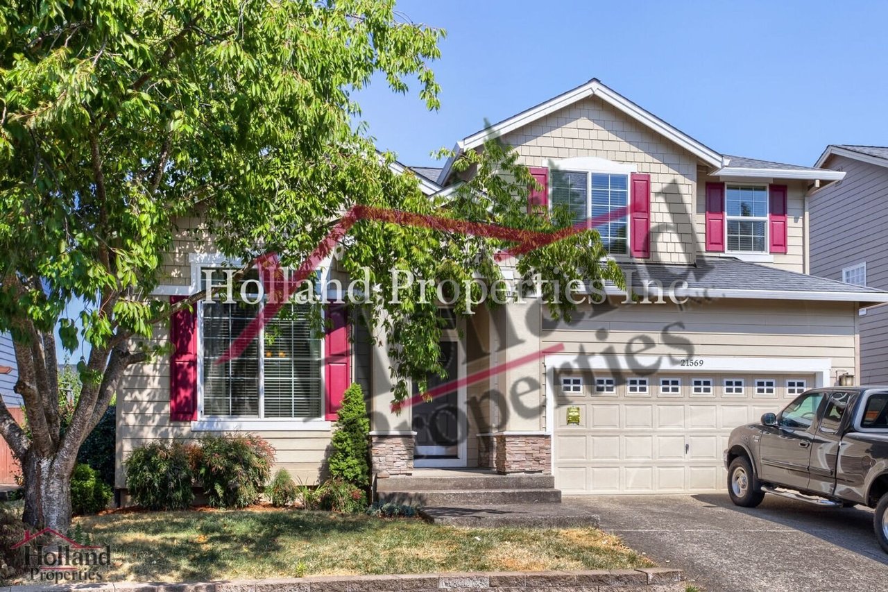 21569 SW Susan Ln Beaverton, OR 97003