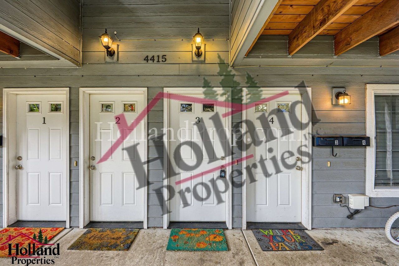 4415 NE 88th Ave. Apt #3 Portland, OR 97220