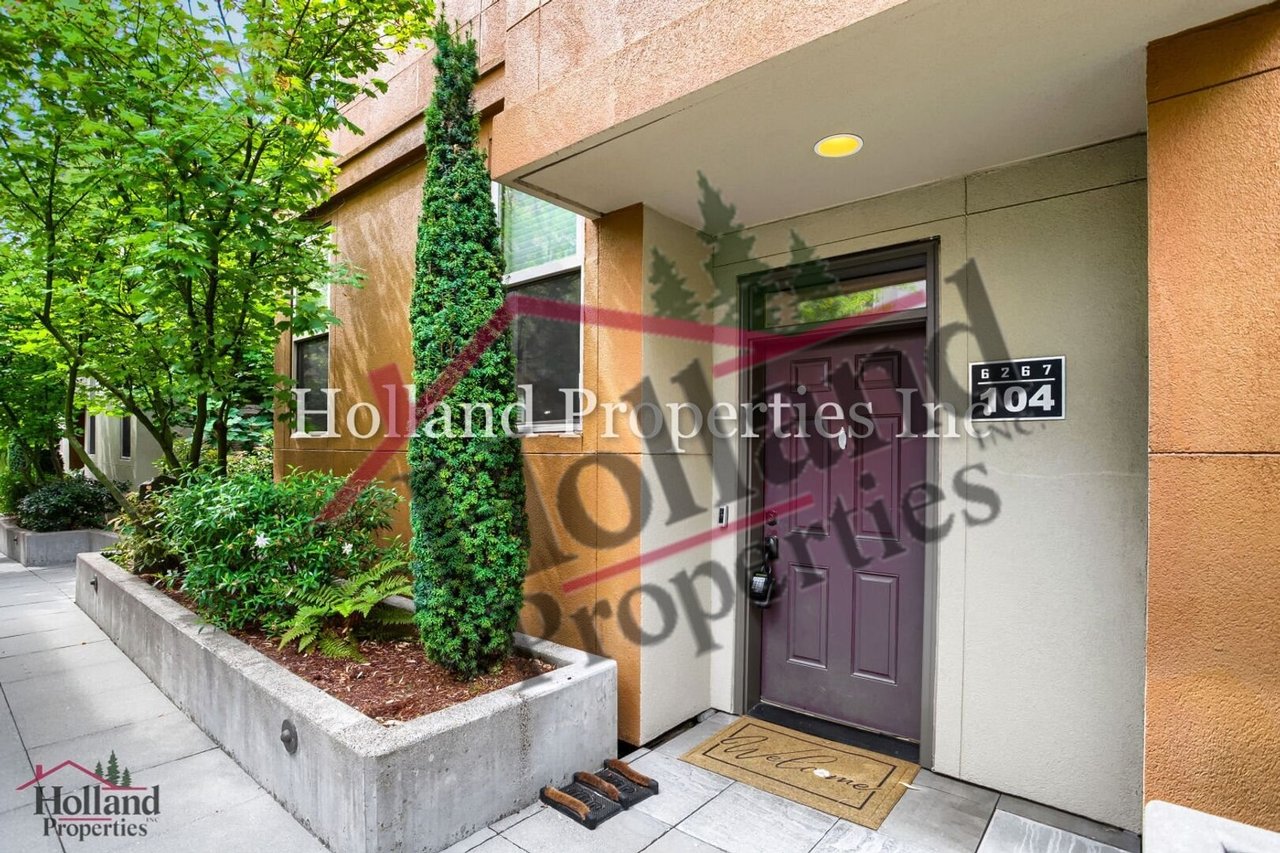 6267 NE Carillion DR Unit 104 Hillsboro, OR 97124