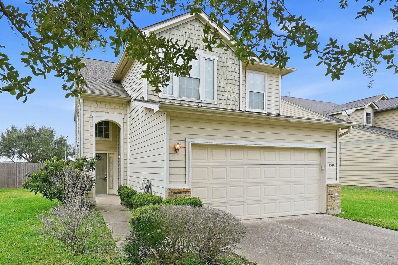 3310 Jib Ct Fresno, TX 77545