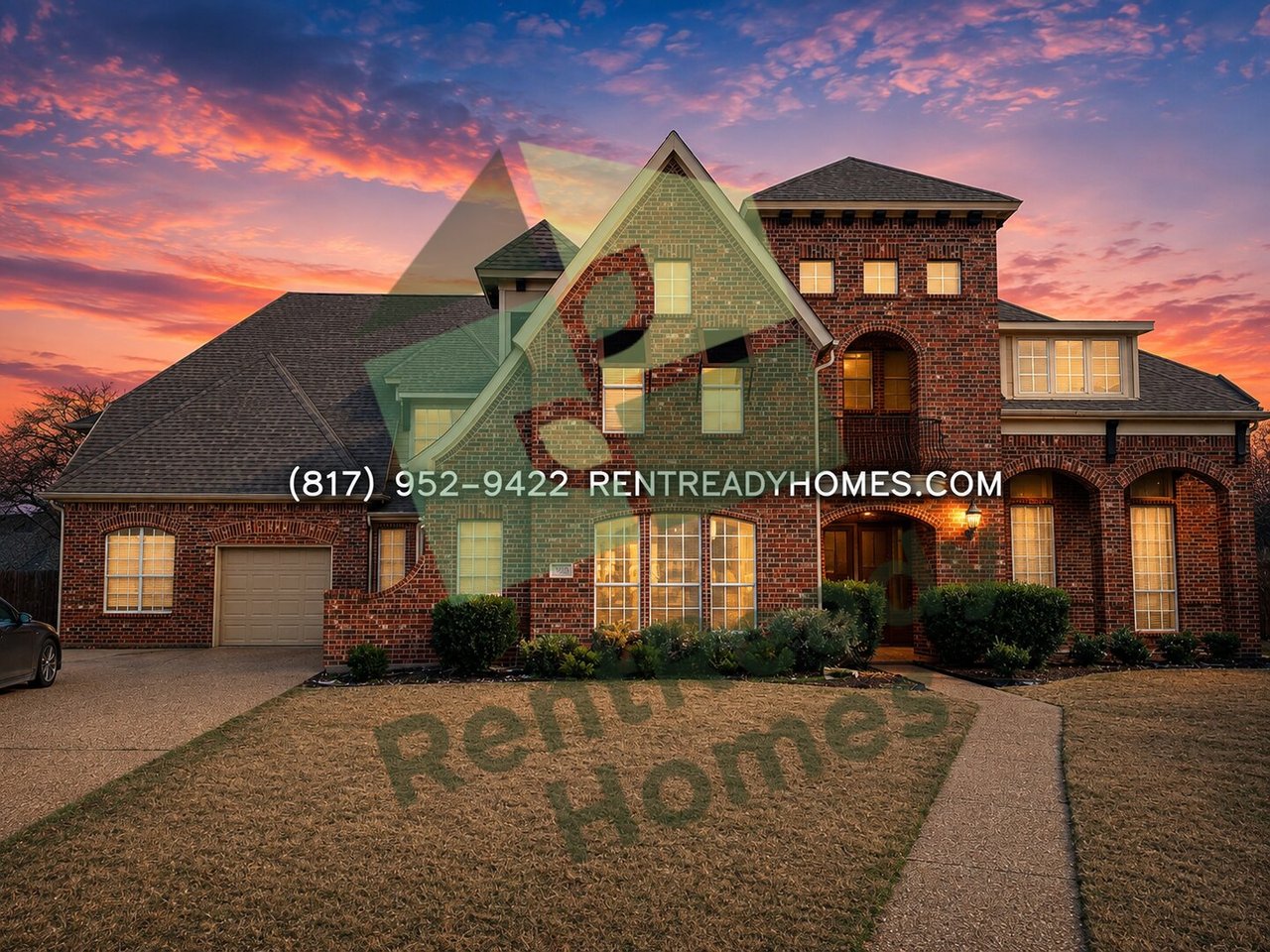 1750 Greenwood Ct Prosper, TX 75078