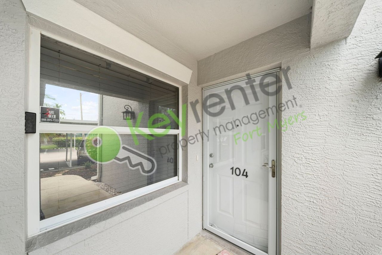 14503 Lakewood Trace CT Unit 104 Fort Myers, FL 33919