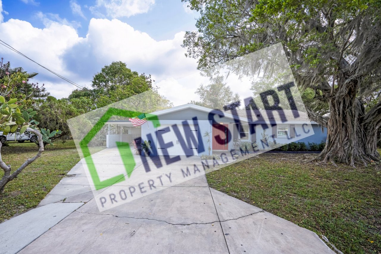 1012 Gary Ave  - MAVE 1012 Gary Ave Main House Ellenton, FL 34222