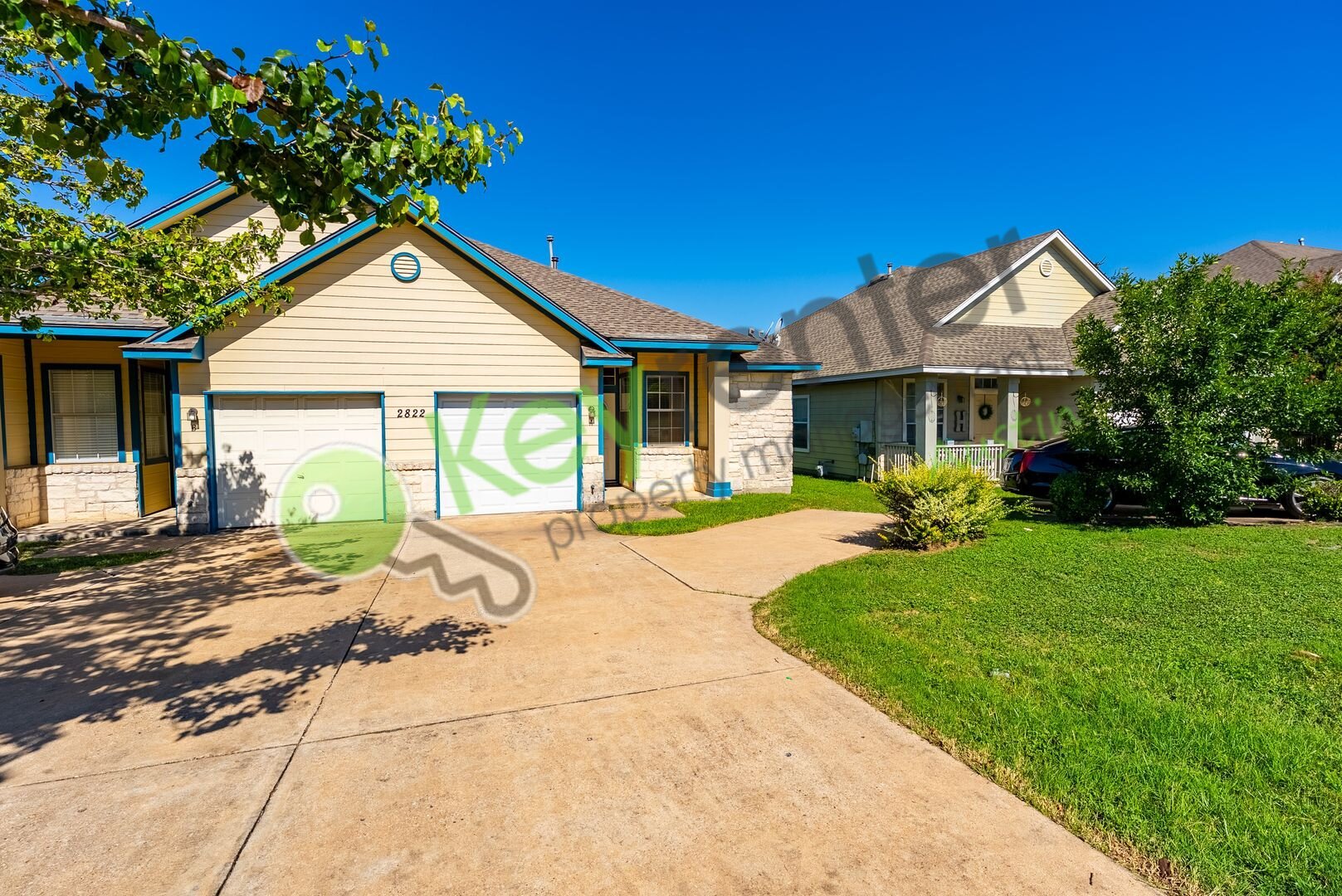2822 Southampton Way #A Round Rock, TX 78664