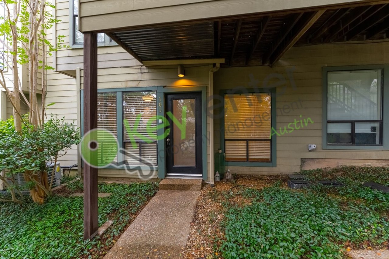 2612 San Pedro St #103 Austin, TX 78705