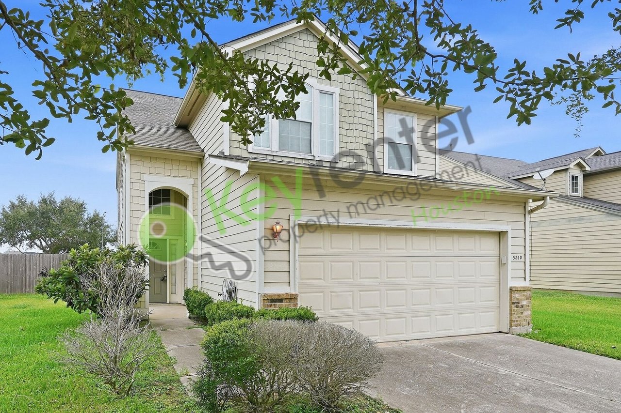 3310 Jib Ct Fresno, TX 77545