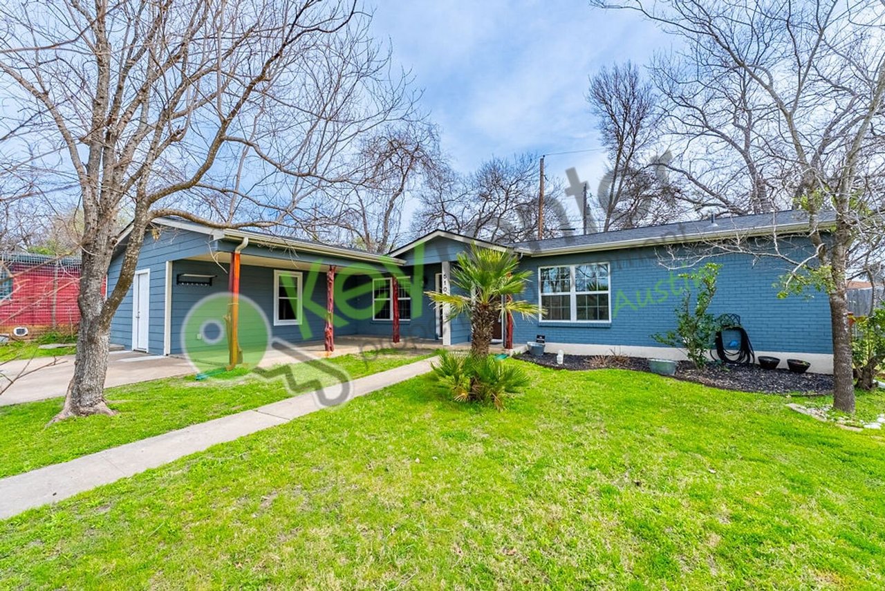 5109 Overbrook Dr. #A Austin, TX 78723