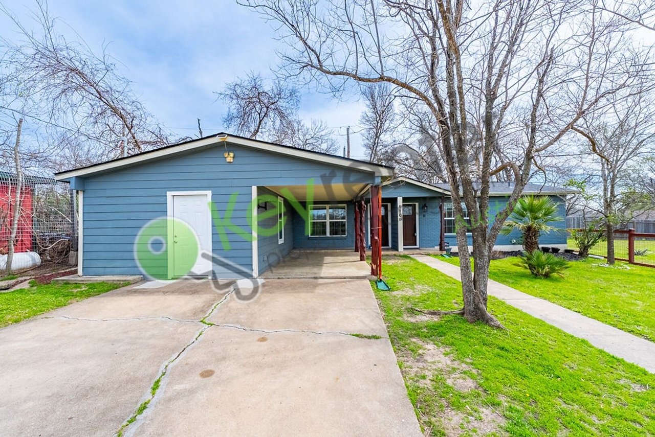 5109 Overbrook Dr. #A Austin, TX 78723