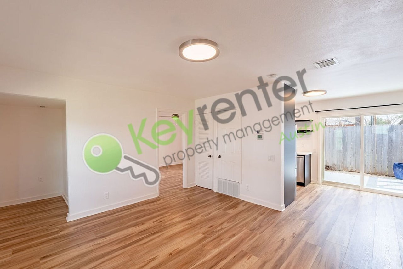 5109 Overbrook Dr. #A Austin, TX 78723