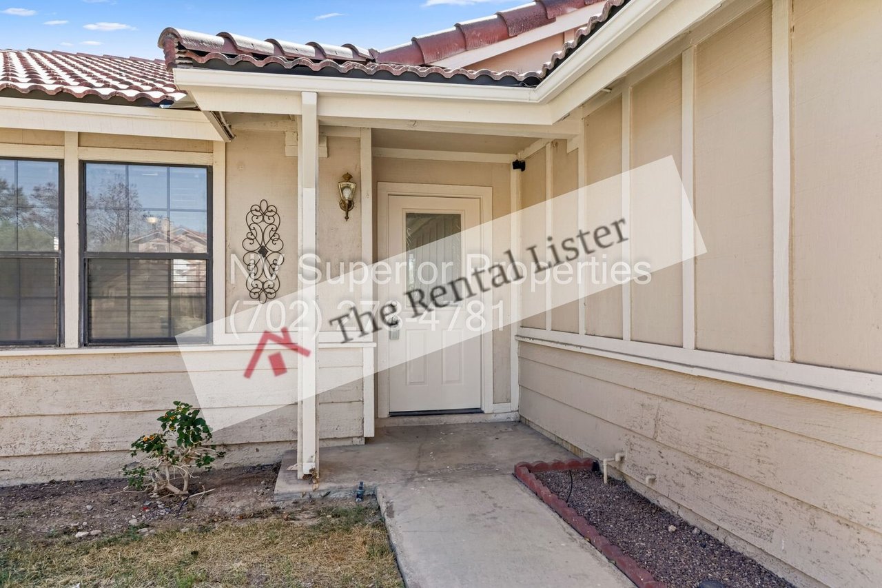 7703 Salishan Drive Las Vegas, NV 89147