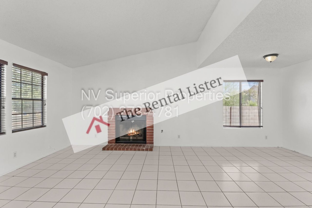 7703 Salishan Drive Las Vegas, NV 89147