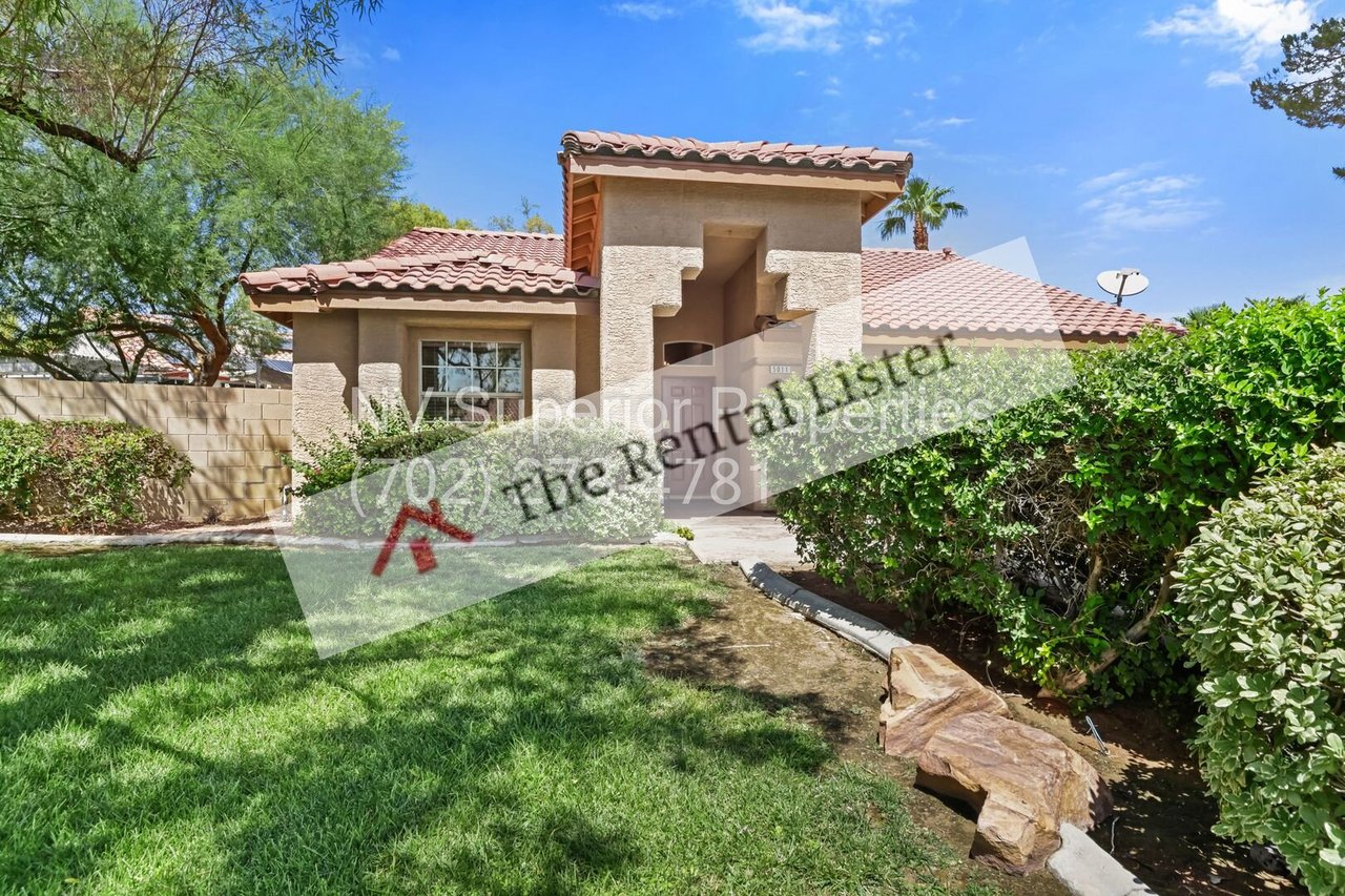 5011 Rio Colorado Circle North Las Vegas, NV 89031