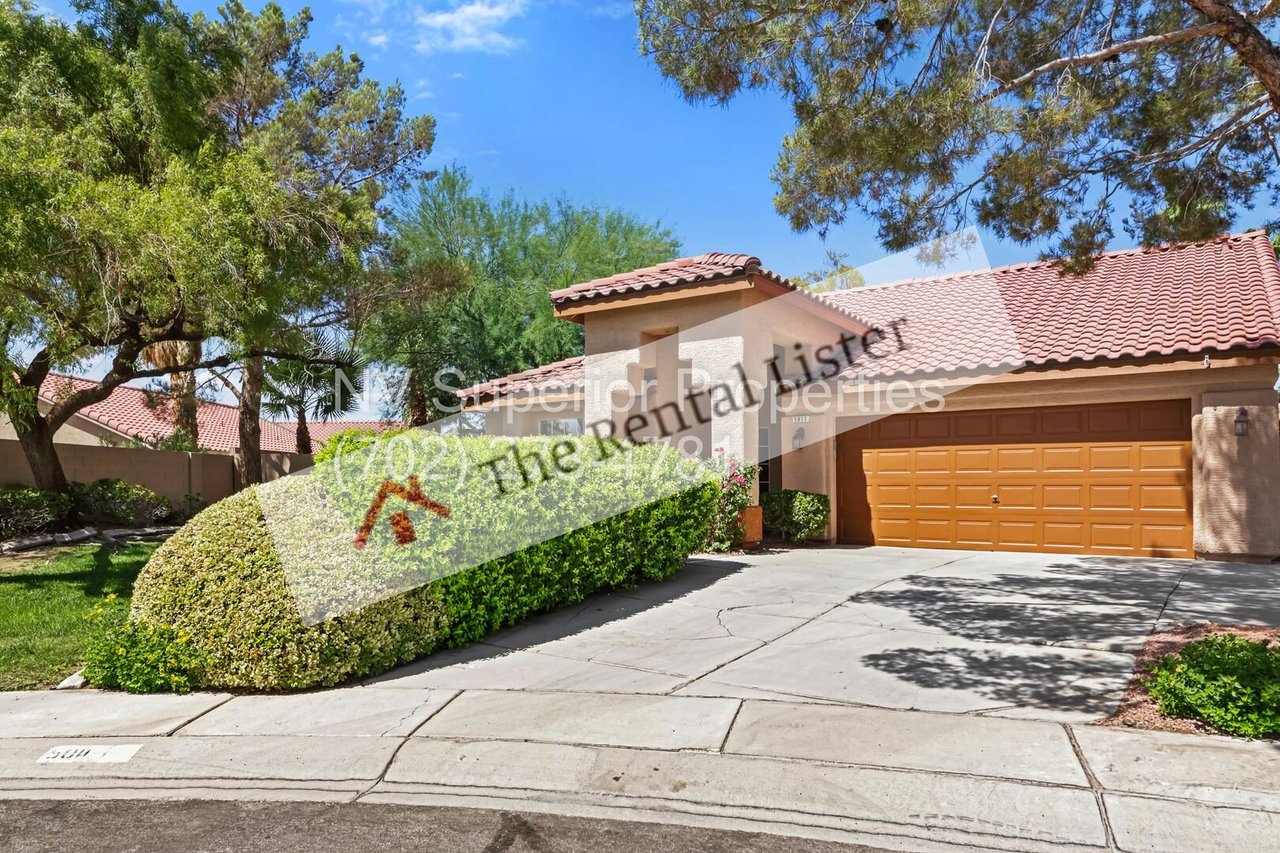 5011 Rio Colorado Circle North Las Vegas, NV 89031