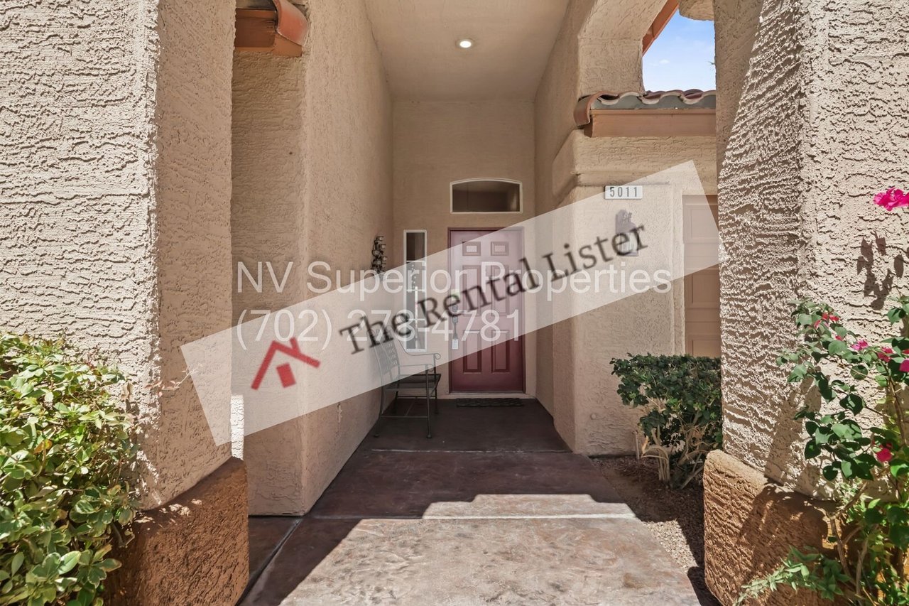 5011 Rio Colorado Circle North Las Vegas, NV 89031