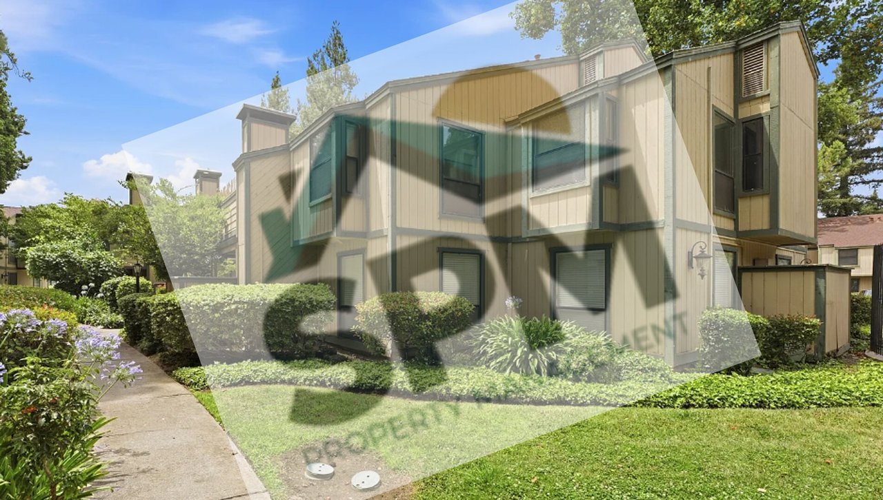 100 Del Verde Circle unit 3 Sacramento, CA 95833