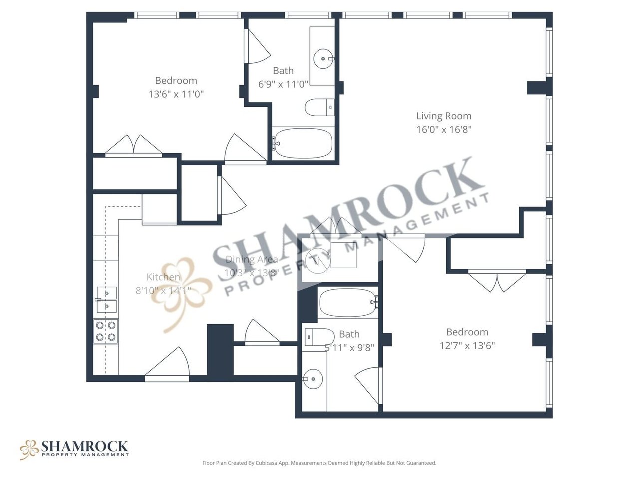 1307 Austin Ave, Unit 503 Waco, TX 76701