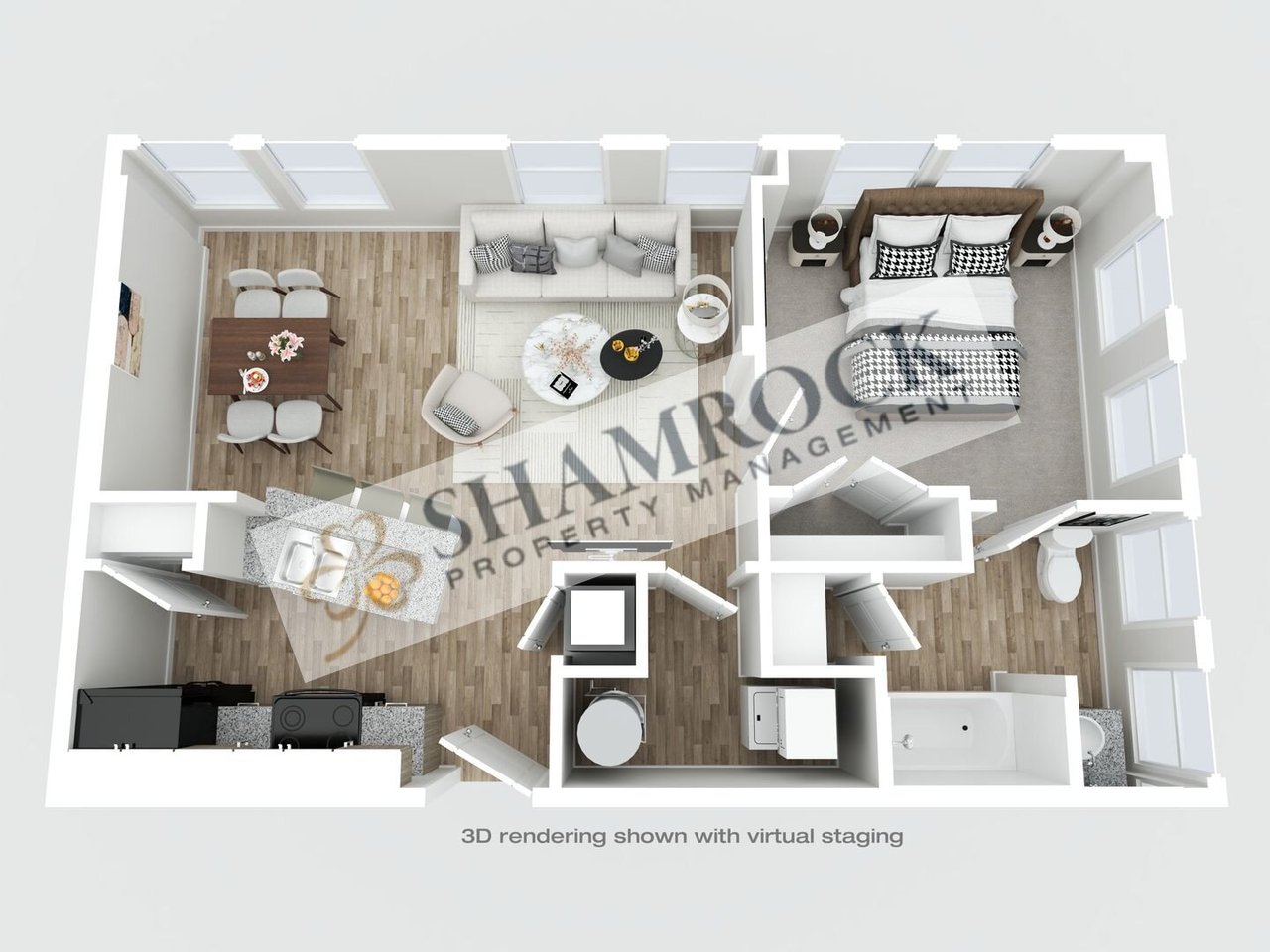 1307 Austin Ave, Unit 401 Waco, TX 76701
