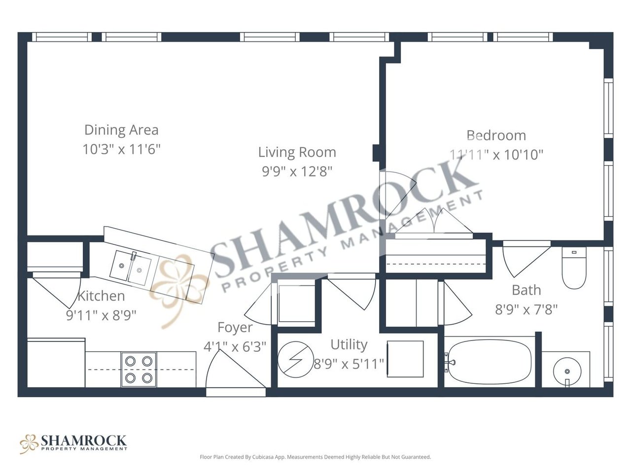1307 Austin Ave, Unit 401 Waco, TX 76701